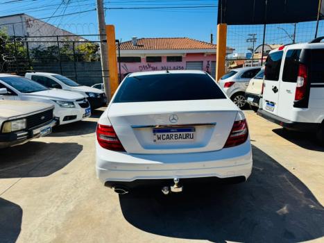 MERCEDES-BENZ C 180 1.6 16V 4P CGI SPORT TURBO AUTOMTICO, Foto 3