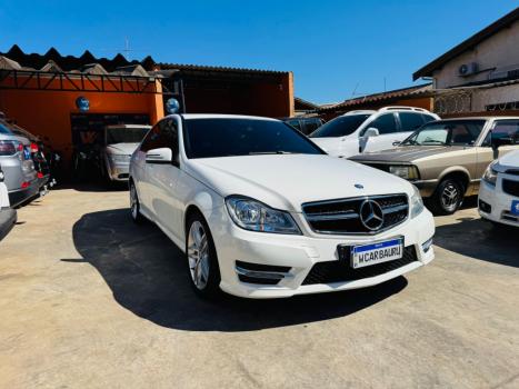 MERCEDES-BENZ C 180 1.6 16V 4P CGI SPORT TURBO AUTOMTICO, Foto 5