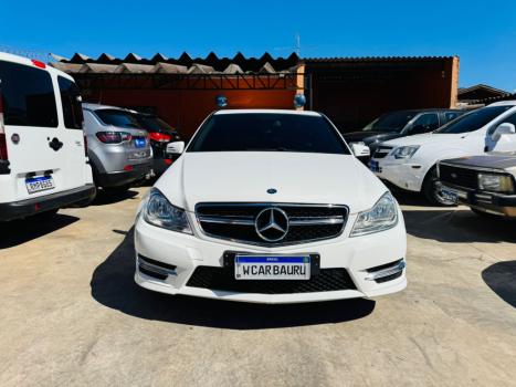 MERCEDES-BENZ C 180 1.6 16V 4P CGI SPORT TURBO AUTOMTICO, Foto 6