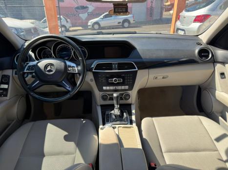 MERCEDES-BENZ C 180 1.6 16V 4P CGI SPORT TURBO AUTOMTICO, Foto 7