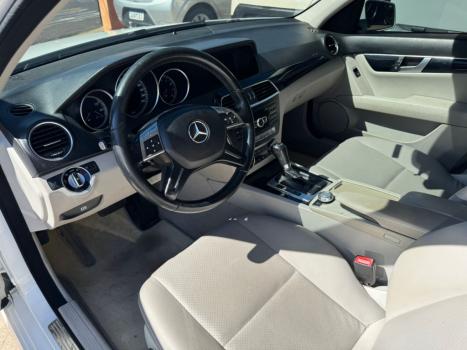 MERCEDES-BENZ C 180 1.6 16V 4P CGI SPORT TURBO AUTOMTICO, Foto 8