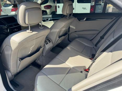 MERCEDES-BENZ C 180 1.6 16V 4P CGI SPORT TURBO AUTOMTICO, Foto 9