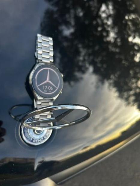 MERCEDES-BENZ C 180 1.8 16V 4P CGI CLASSIC TURBO AUTOMTICO, Foto 10
