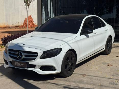 MERCEDES-BENZ C 180 1.6 16V 4P CGI CLASSIC TURBO AUTOMTICO, Foto 1
