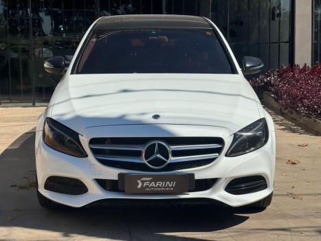 MERCEDES-BENZ C 180 1.6 16V 4P CGI CLASSIC TURBO AUTOMTICO, Foto 2