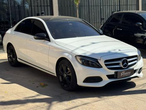 MERCEDES-BENZ C 180 1.6 16V 4P CGI CLASSIC TURBO AUTOMTICO, Foto 3