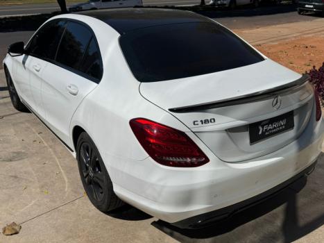 MERCEDES-BENZ C 180 1.6 16V 4P CGI CLASSIC TURBO AUTOMTICO, Foto 6