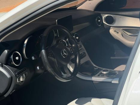 MERCEDES-BENZ C 180 1.6 16V 4P CGI CLASSIC TURBO AUTOMTICO, Foto 7