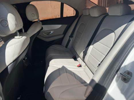 MERCEDES-BENZ C 180 1.6 16V 4P CGI CLASSIC TURBO AUTOMTICO, Foto 9