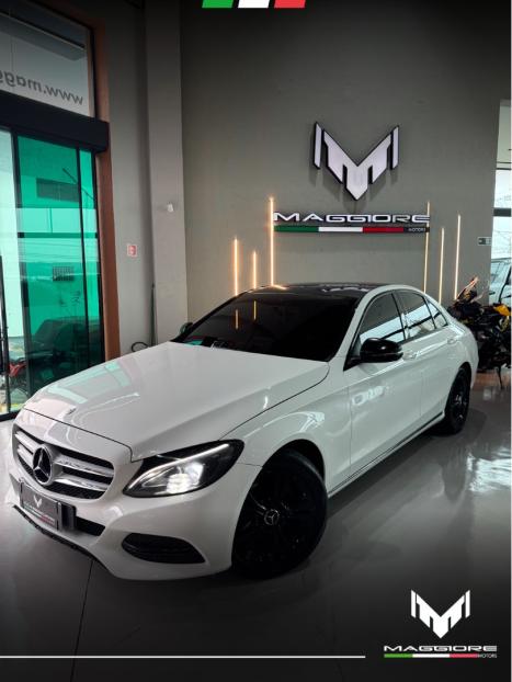 MERCEDES-BENZ C 180 1.6 16V 4P CGI  TURBO AUTOMTICO, Foto 1
