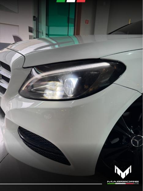 MERCEDES-BENZ C 180 1.6 16V 4P CGI  TURBO AUTOMTICO, Foto 2