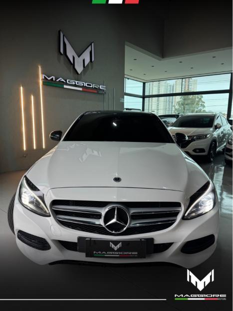 MERCEDES-BENZ C 180 1.6 16V 4P CGI  TURBO AUTOMTICO, Foto 4