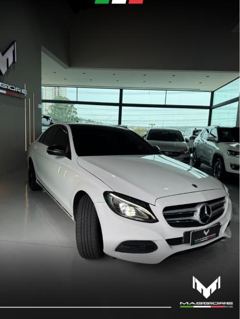MERCEDES-BENZ C 180 1.6 16V 4P CGI  TURBO AUTOMTICO, Foto 5