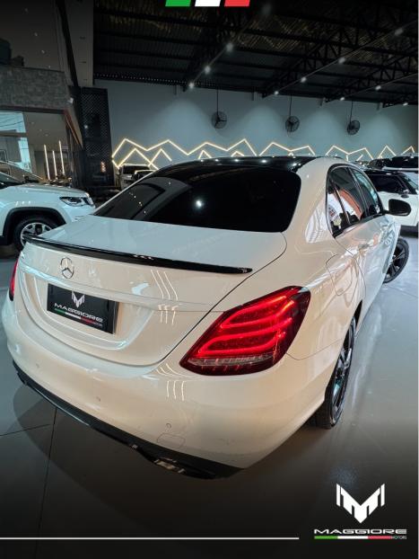 MERCEDES-BENZ C 180 1.6 16V 4P CGI  TURBO AUTOMTICO, Foto 6