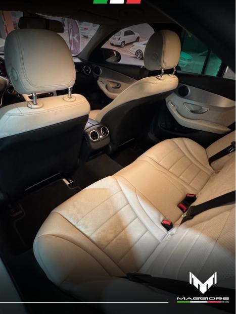 MERCEDES-BENZ C 180 1.6 16V 4P CGI  TURBO AUTOMTICO, Foto 11