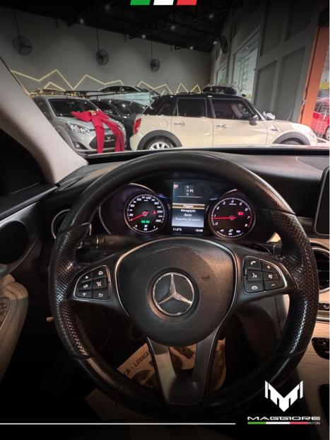 MERCEDES-BENZ C 180 1.6 16V 4P CGI  TURBO AUTOMTICO, Foto 13
