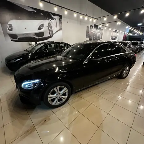 MERCEDES-BENZ C 180 1.8 16V 4P AUTOMTICO, Foto 2