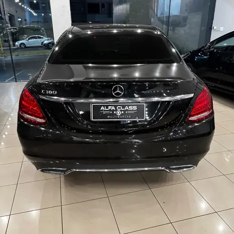 MERCEDES-BENZ C 180 1.8 16V 4P AUTOMTICO, Foto 4