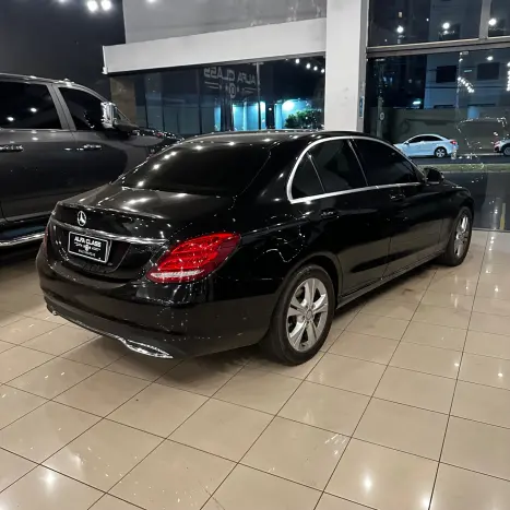 MERCEDES-BENZ C 180 1.8 16V 4P AUTOMTICO, Foto 5