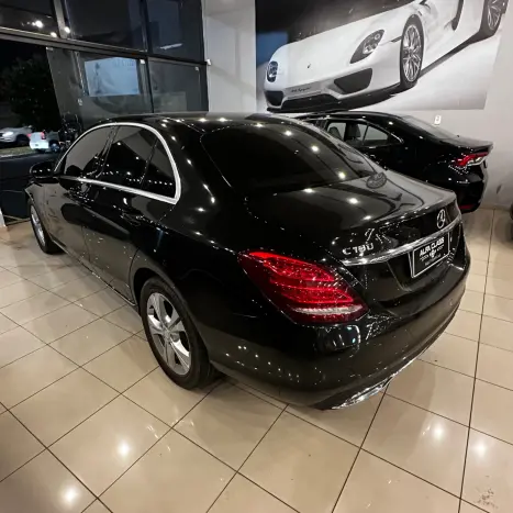 MERCEDES-BENZ C 180 1.8 16V 4P AUTOMTICO, Foto 6