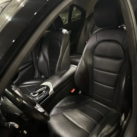MERCEDES-BENZ C 180 1.8 16V 4P AUTOMTICO, Foto 7