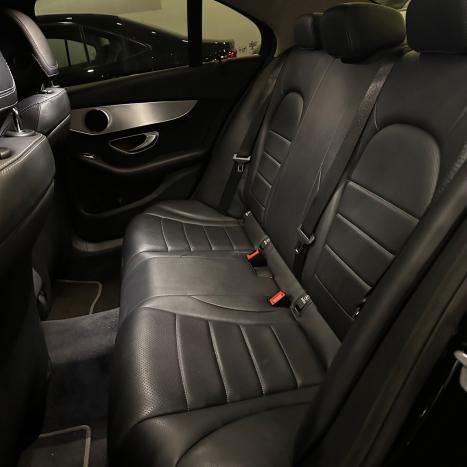 MERCEDES-BENZ C 180 1.8 16V 4P AUTOMTICO, Foto 8