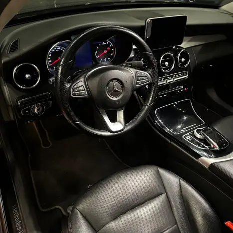 MERCEDES-BENZ C 180 1.8 16V 4P AUTOMTICO, Foto 9