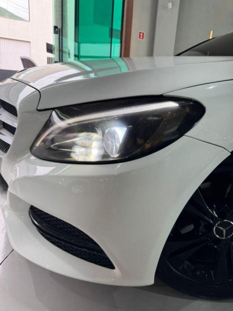 MERCEDES-BENZ C 180 1.6 16V 4P CGI FLEX TURBO AUTOMTICO, Foto 2