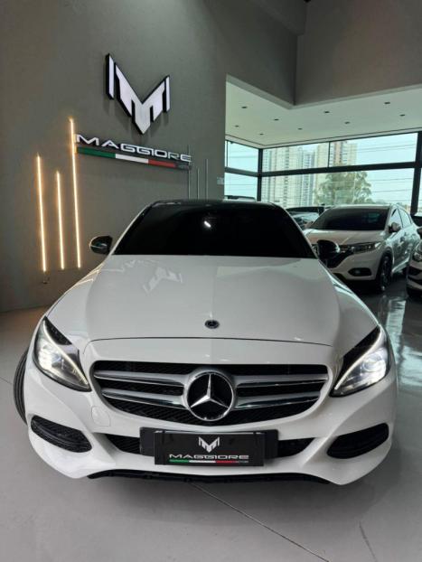 MERCEDES-BENZ C 180 1.6 16V 4P CGI FLEX TURBO AUTOMTICO, Foto 3