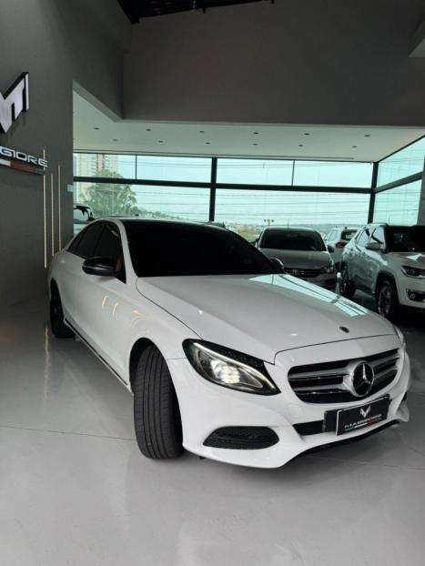 MERCEDES-BENZ C 180 1.6 16V 4P CGI FLEX TURBO AUTOMTICO, Foto 4