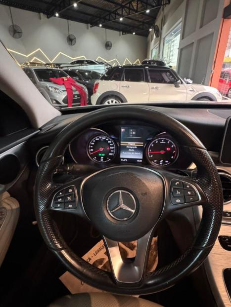 MERCEDES-BENZ C 180 1.6 16V 4P CGI FLEX TURBO AUTOMTICO, Foto 6