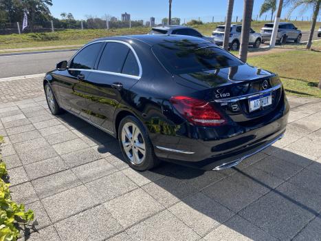 MERCEDES-BENZ C 180 1.6 16V 4P CGI AVANTGARDE TURBO AUTOMTICO, Foto 6