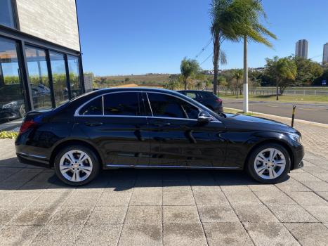 MERCEDES-BENZ C 180 1.6 16V 4P CGI AVANTGARDE TURBO AUTOMTICO, Foto 7