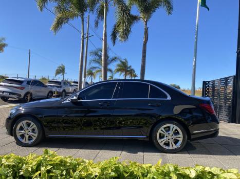 MERCEDES-BENZ C 180 1.6 16V 4P CGI AVANTGARDE TURBO AUTOMTICO, Foto 10