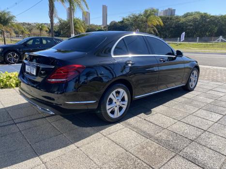 MERCEDES-BENZ C 180 1.6 16V 4P CGI AVANTGARDE TURBO AUTOMTICO, Foto 11