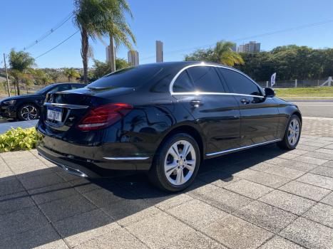 MERCEDES-BENZ C 180 1.6 16V 4P CGI AVANTGARDE TURBO AUTOMTICO, Foto 12