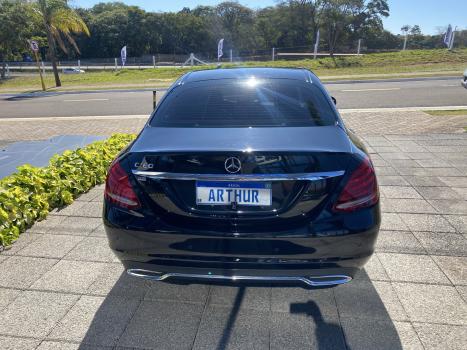 MERCEDES-BENZ C 180 1.6 16V 4P CGI AVANTGARDE TURBO AUTOMTICO, Foto 13