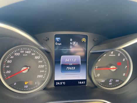 MERCEDES-BENZ C 180 1.6 16V 4P CGI AVANTGARDE TURBO AUTOMTICO, Foto 14