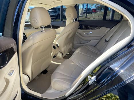MERCEDES-BENZ C 180 1.6 16V 4P CGI AVANTGARDE TURBO AUTOMTICO, Foto 15