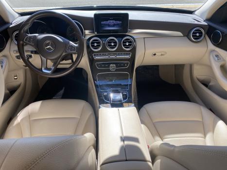MERCEDES-BENZ C 180 1.6 16V 4P CGI AVANTGARDE TURBO AUTOMTICO, Foto 16