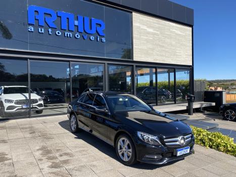 MERCEDES-BENZ C 180 1.6 16V 4P CGI AVANTGARDE TURBO AUTOMTICO, Foto 17
