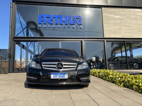 MERCEDES-BENZ C 180 1.6 16V 4P CGI SPORT TURBO AUTOMTICO, Foto 2