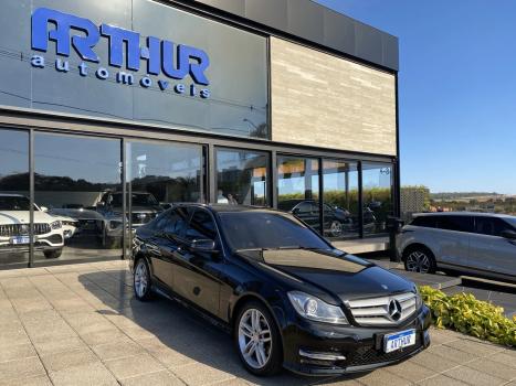 MERCEDES-BENZ C 180 1.6 16V 4P CGI SPORT TURBO AUTOMTICO, Foto 3