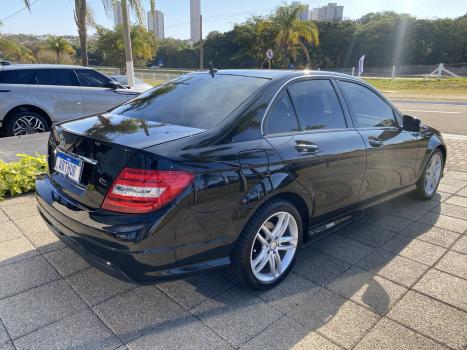 MERCEDES-BENZ C 180 1.6 16V 4P CGI SPORT TURBO AUTOMTICO, Foto 4
