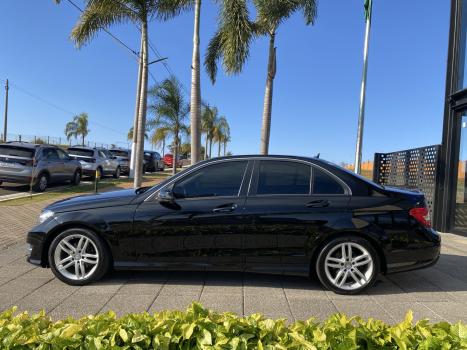 MERCEDES-BENZ C 180 1.6 16V 4P CGI SPORT TURBO AUTOMTICO, Foto 7