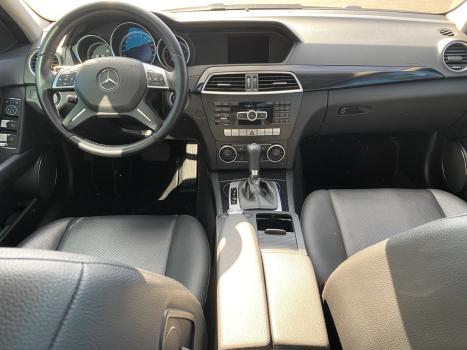 MERCEDES-BENZ C 180 1.6 16V 4P CGI SPORT TURBO AUTOMTICO, Foto 8