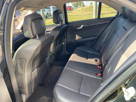 MERCEDES-BENZ C 180 1.6 16V 4P CGI SPORT TURBO AUTOMTICO, Foto 9