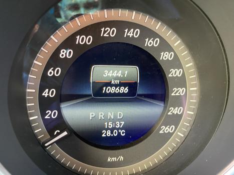 MERCEDES-BENZ C 180 1.6 16V 4P CGI SPORT TURBO AUTOMTICO, Foto 11