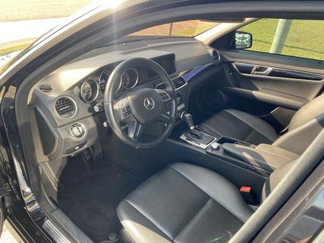 MERCEDES-BENZ C 180 1.6 16V 4P CGI SPORT TURBO AUTOMTICO, Foto 12