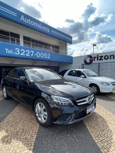 MERCEDES-BENZ C 180 1.6 16V 4P CGI  TURBO AUTOMTICO, Foto 2